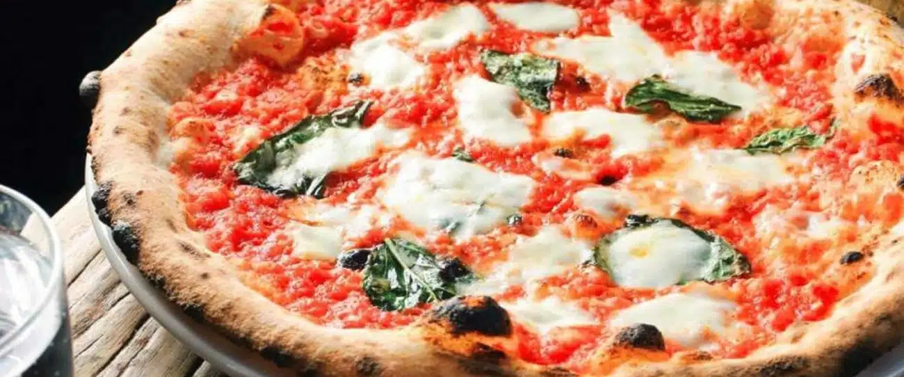 Margherita Pizza