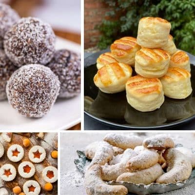 Hungarian cookies