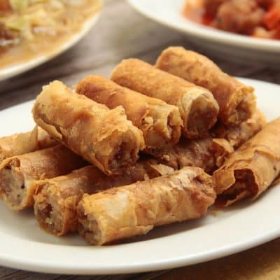 15 Most Popular Filipino Foods