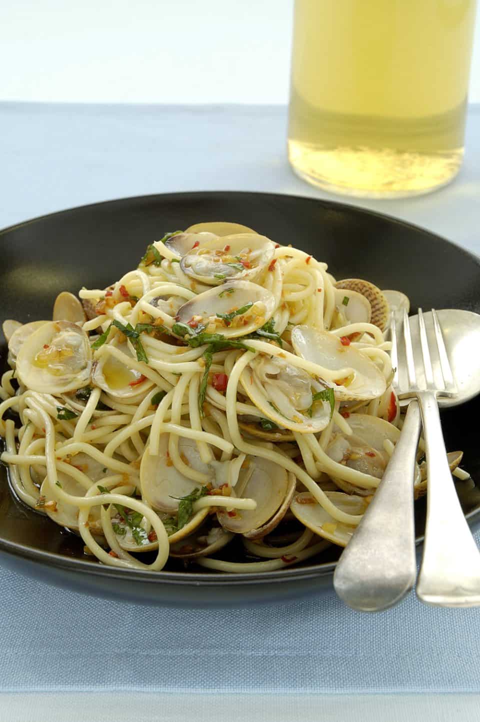 Spaghetti Vongole