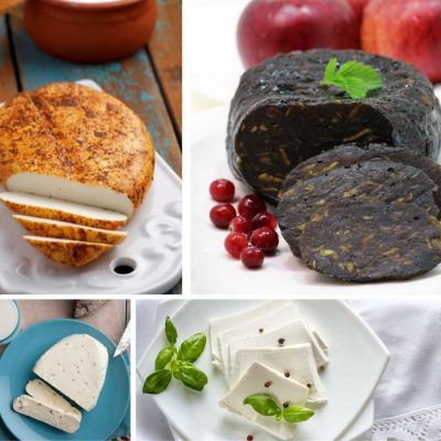 5 of the most popular Lithuanian cheeses you should try