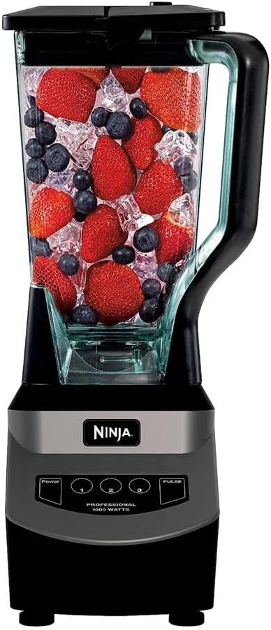 Ninja Professional Blender 