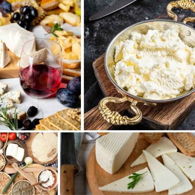 9 Popular Macedonian Kinds of Cheese