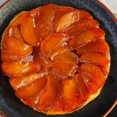 Apple Tarte Tatin