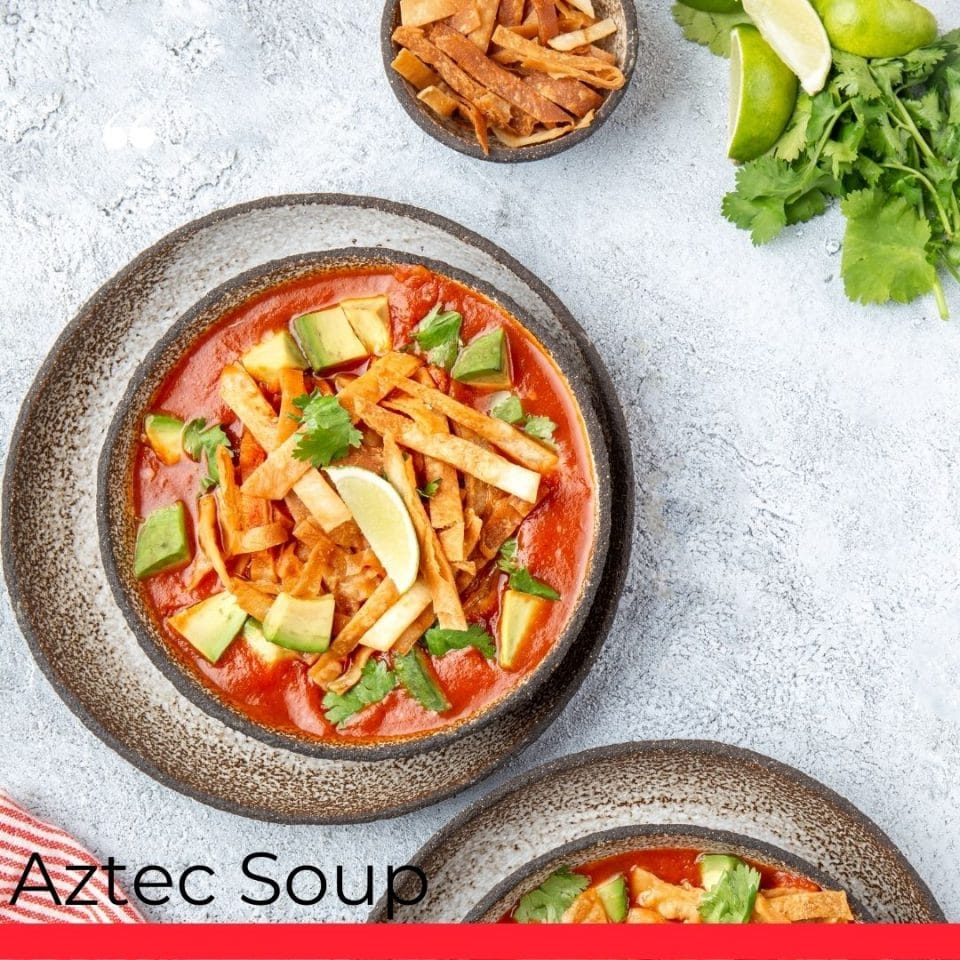 Aztec Soup