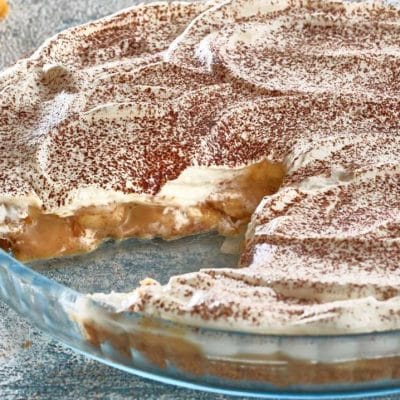 Banoffee Pie