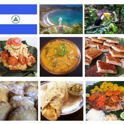 Best 25 Nicaraguan Foods