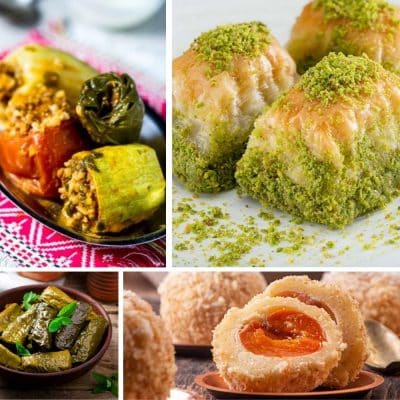 Best Bosnian Foods that Are Not Burek or Ćevapi!