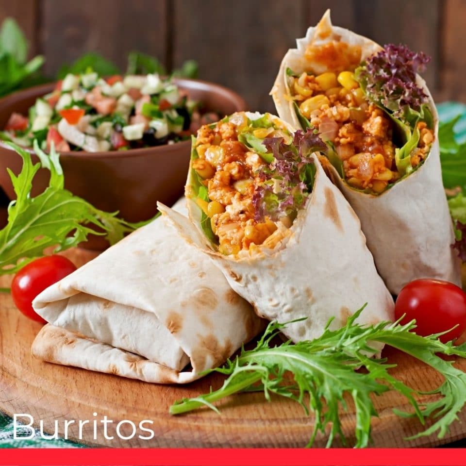 Burritos