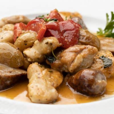 Italian Chicken Recipe