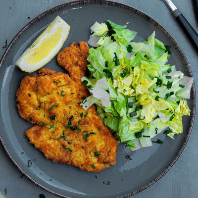 Chicken Schnitzels