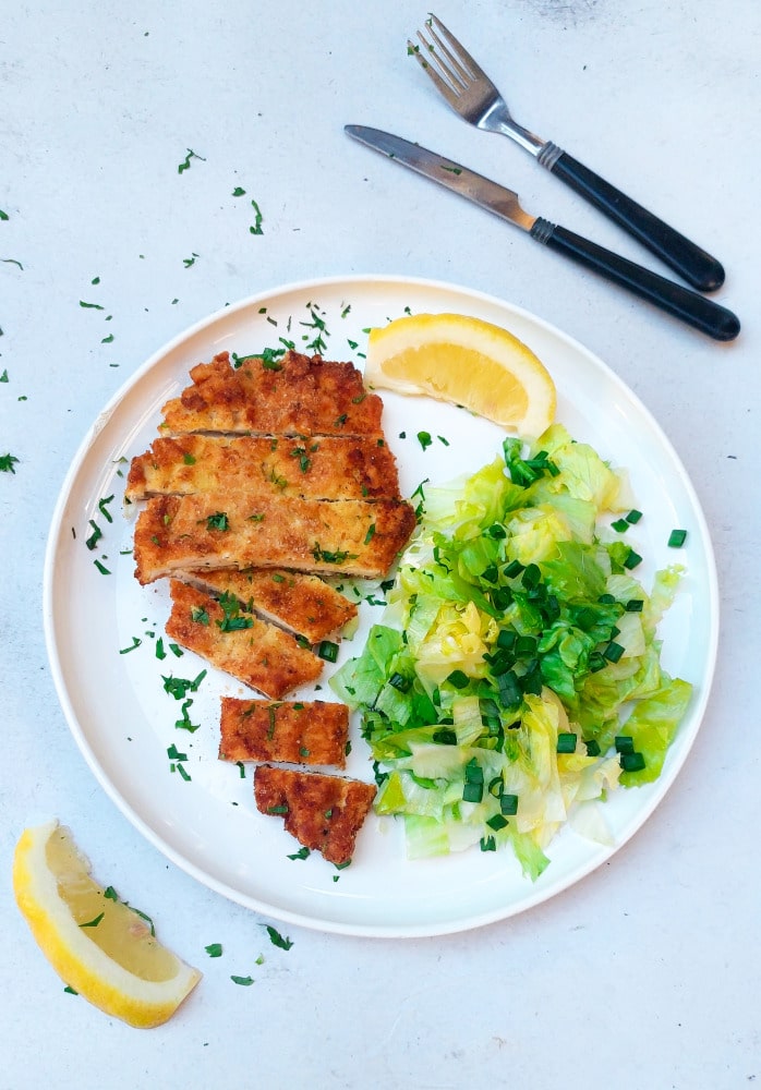 Chicken Schnitzels