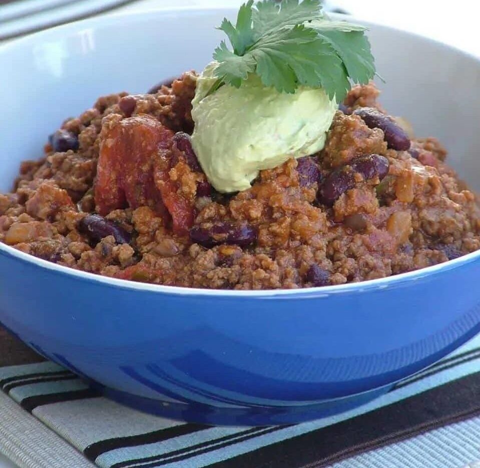 Chili Con Carne