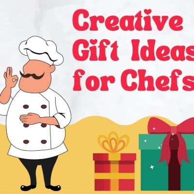 Creative Gift Ideas for Chefs