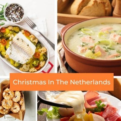 Christmas In The Netherlands