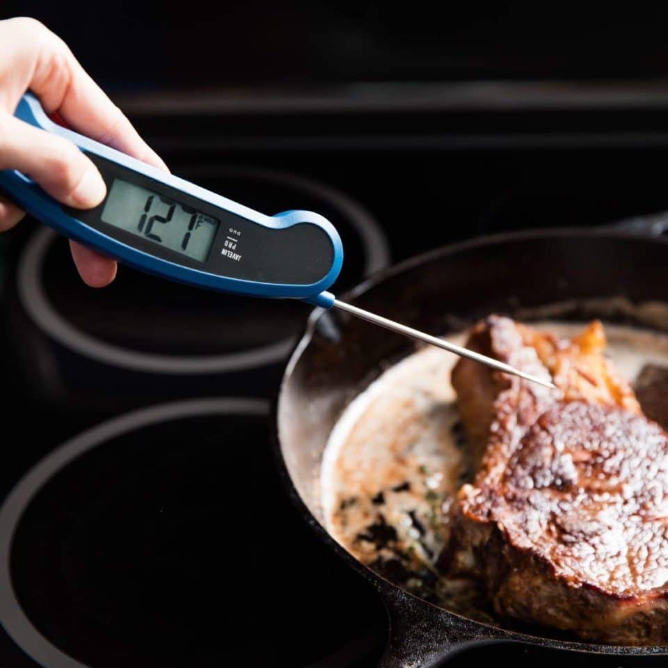 Digital Thermometer