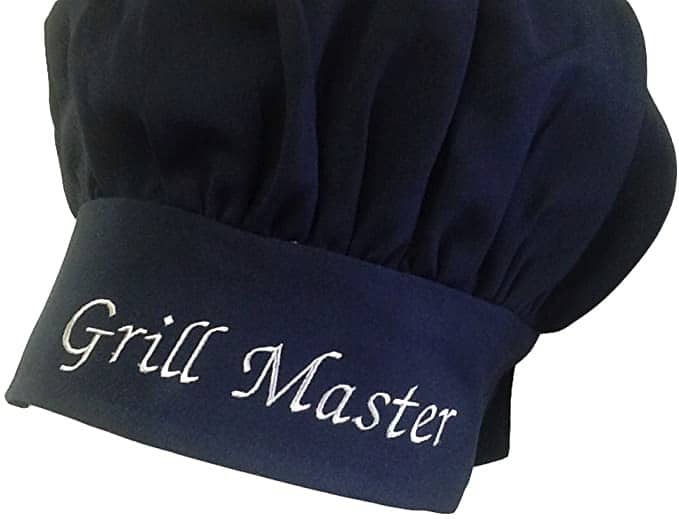 Personalized Chef Hat