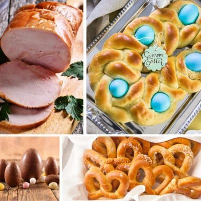 Easter Food Traditions in the US