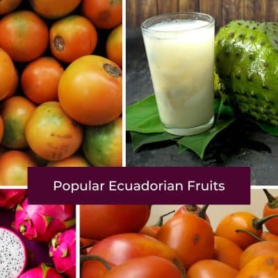 Ecuadorian Fruit