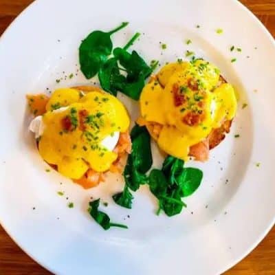 Eggs Benedict