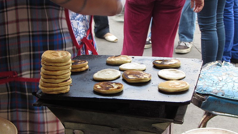 Gorditas de Nata