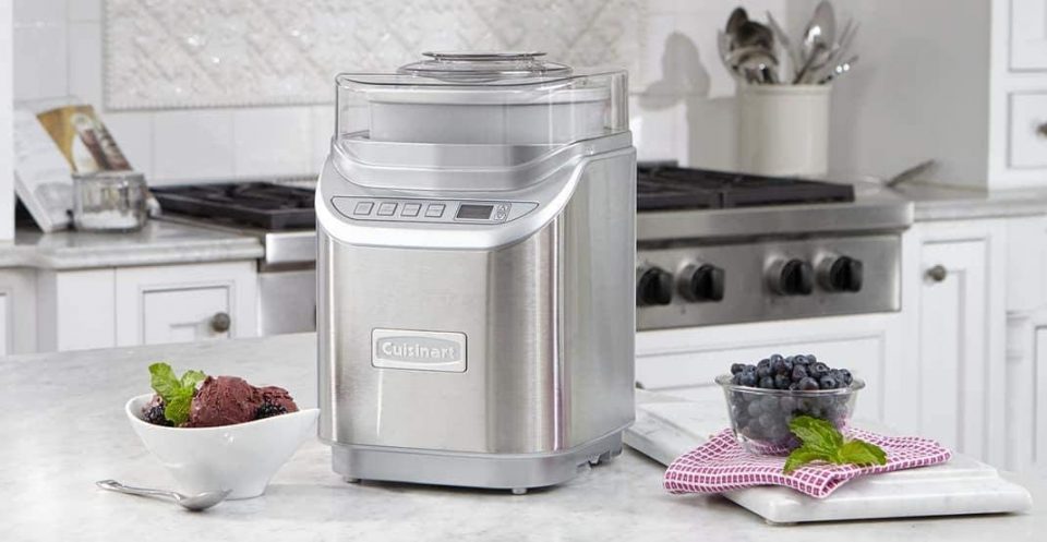 Ice Cream Maker