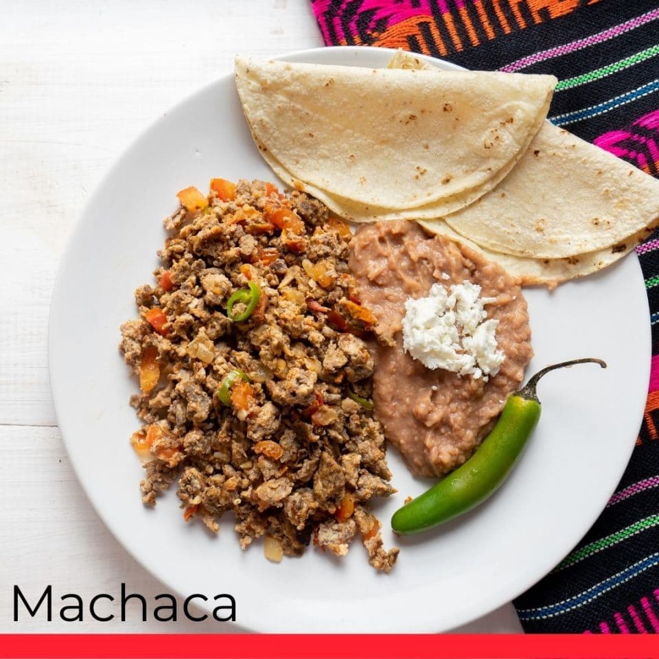 Machaca