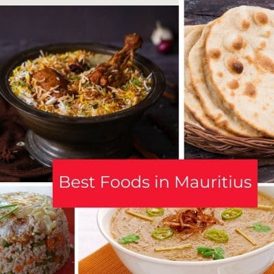 Mauritius Foods