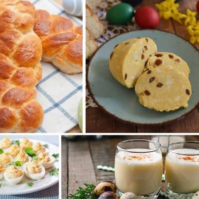 Most popular Easter foods in Hungary