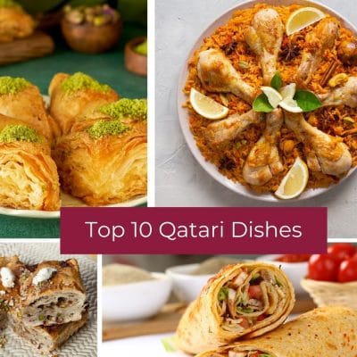 Qatari Foods