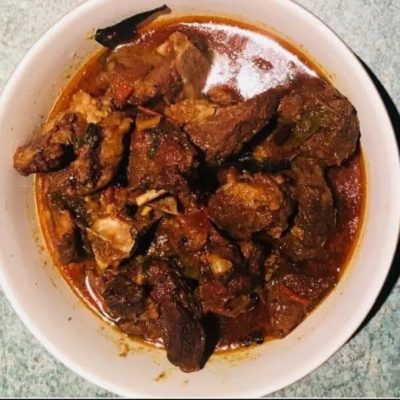 Nepalese Goat Curry (Thakali Style)