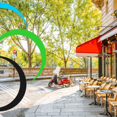 Paris Restaurant - Summer Olympic Games