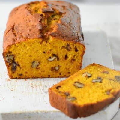 Perfect Pumpkin Cake