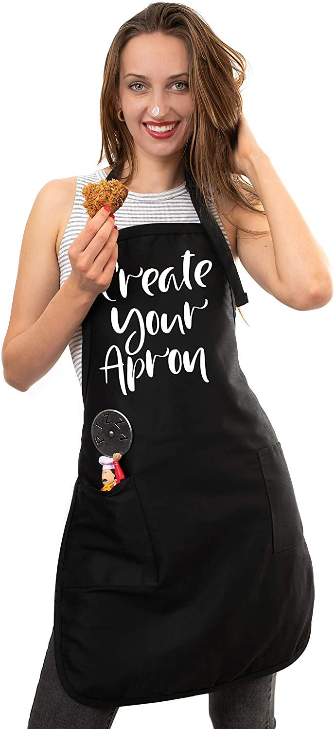 Personalized Unisex Apron by Zexpa