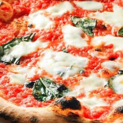 Margherita Pizza