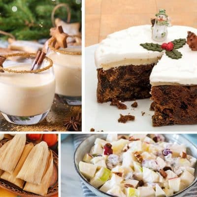 Popular Christmas Foods in Costa Rica