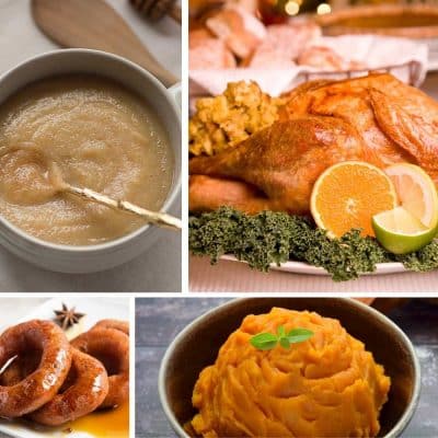 Popular Peruvian Christmas Foods