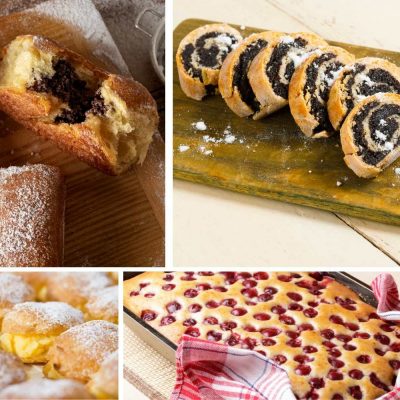 Popular Slovak Desserts