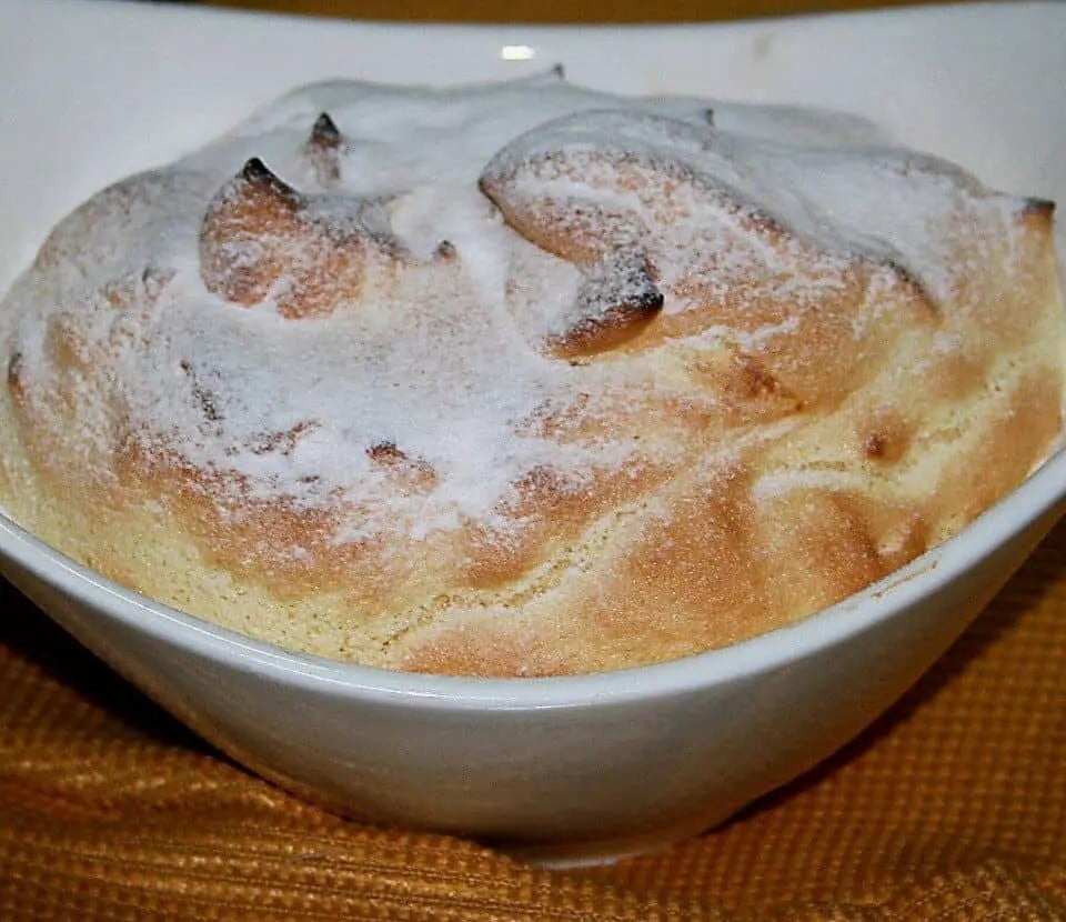 Salzburger Nockerl Recipe