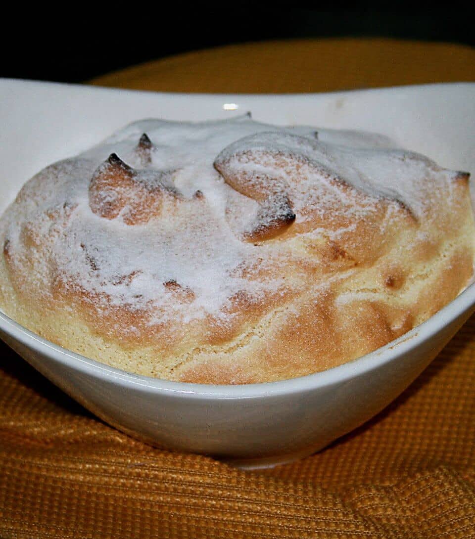 Salzburger Nockerl Recipe