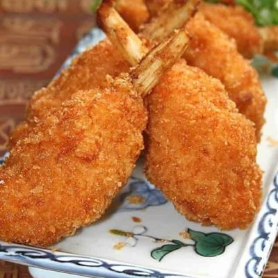 Sugar Cane Shrimp