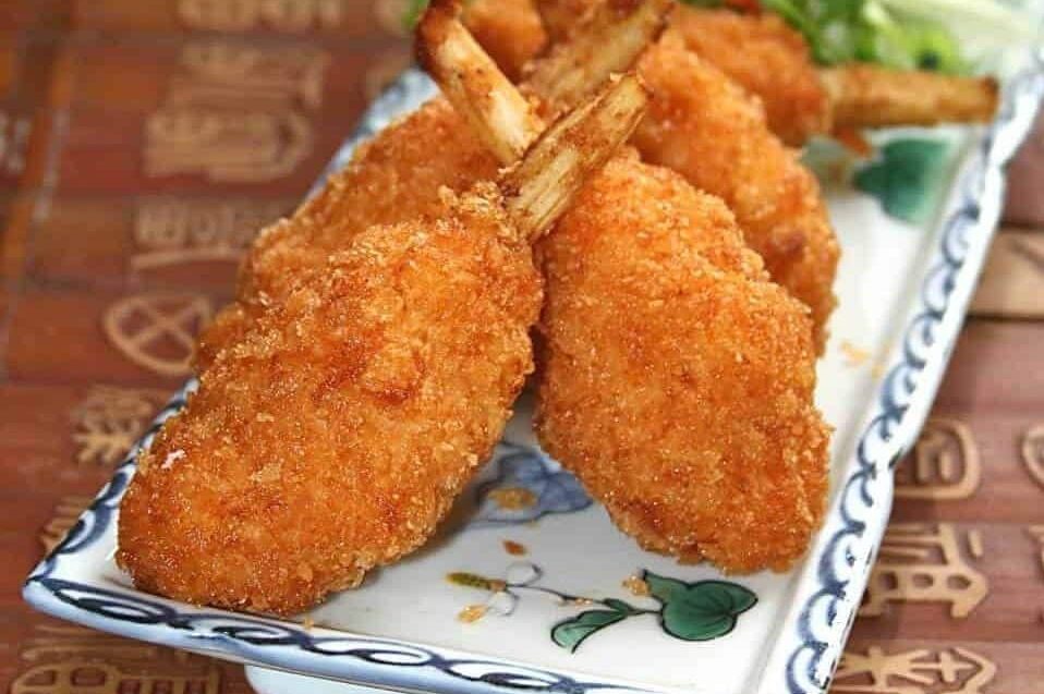 Sugar Cane Shrimp