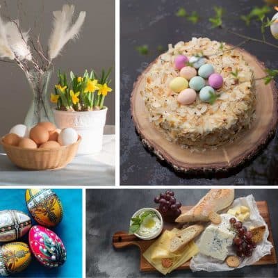 Swedish Easter Foods