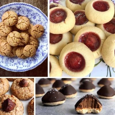 Swedish Cookies