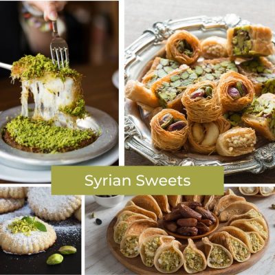 Syrian Sweets