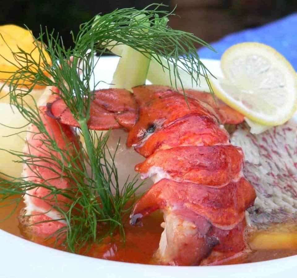 Bouillabaisse Recipe