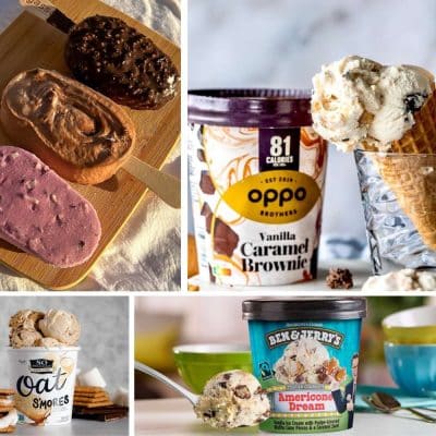 Healthy Ice Cream Brands to Enjoy Guilt Free