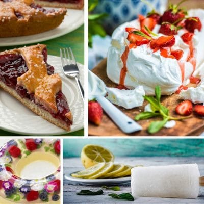 The most popular Dutch desserts