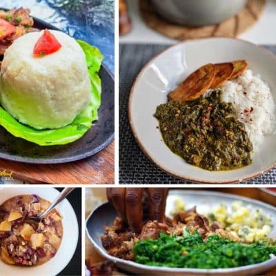 The Top 10 Foods in Burundi