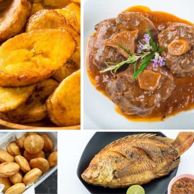 Top 10 Anguillian dishes